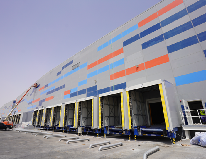 Critical Warehousing Capacity Enhancement, KIZAD