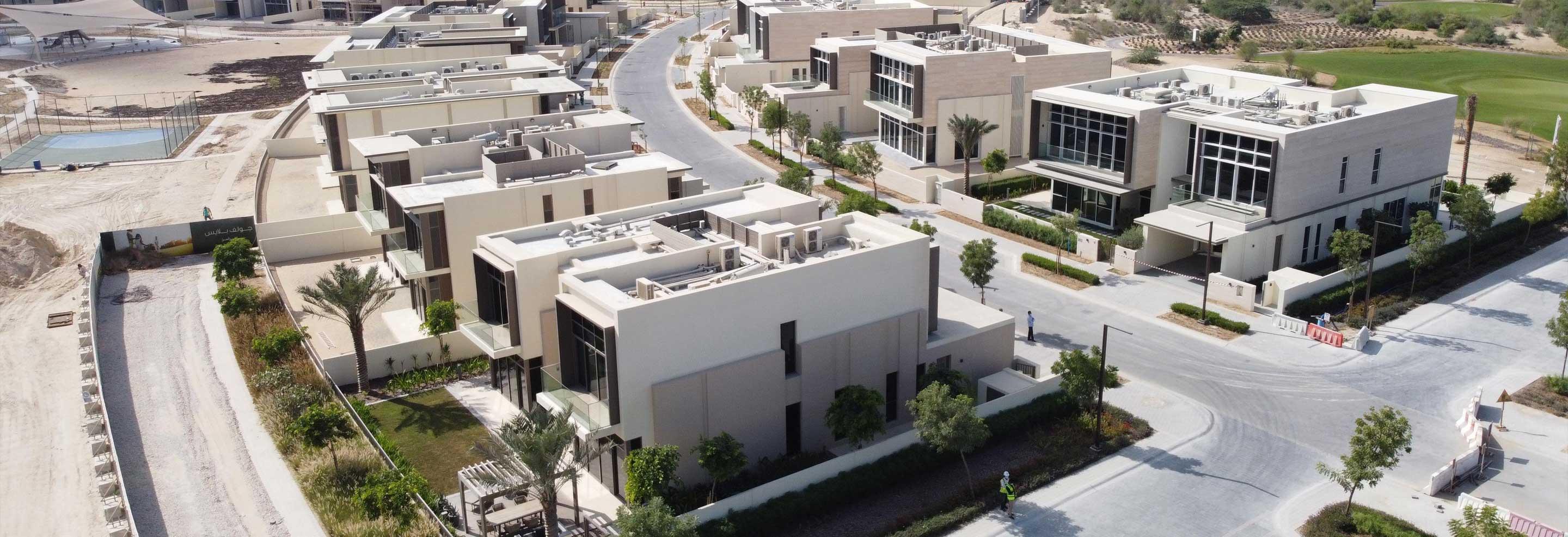Maple Phase 1 - Townhouses, Dubai Hills Estate