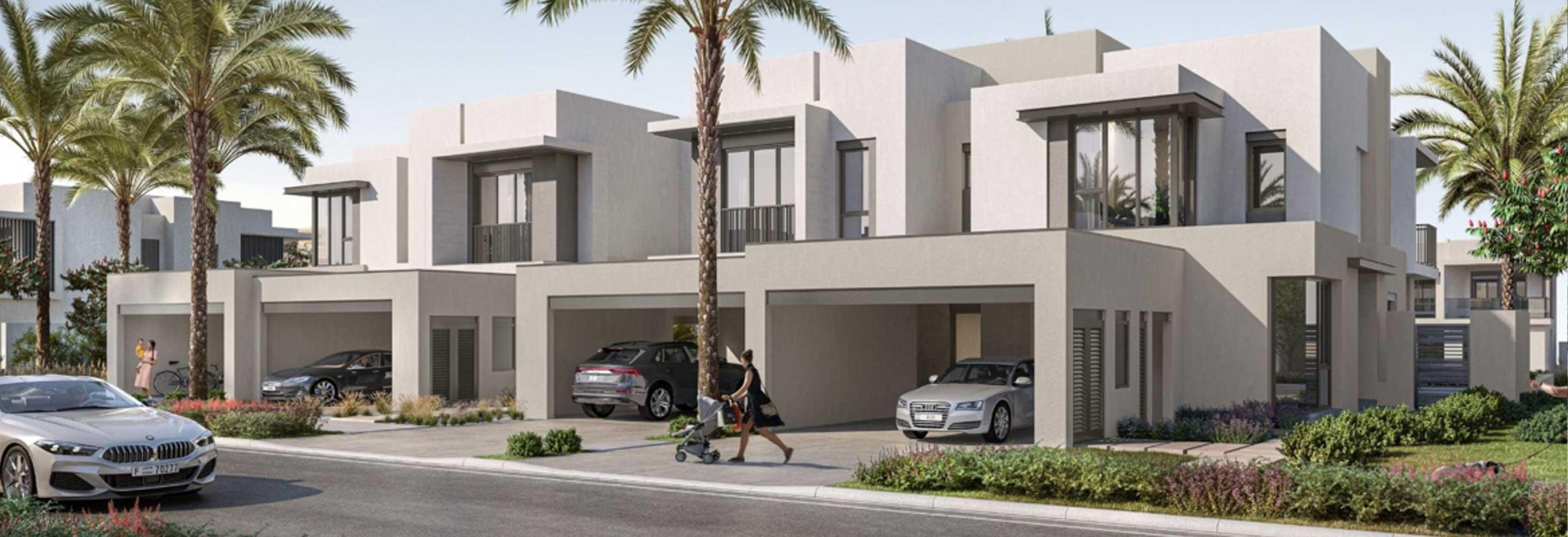 Maple Phase 2 - Townhouses, Dubai Hills Estate